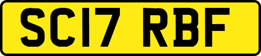 SC17RBF