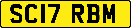 SC17RBM