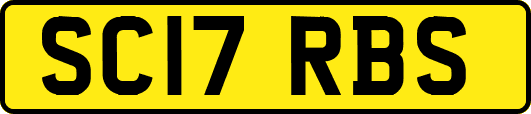 SC17RBS