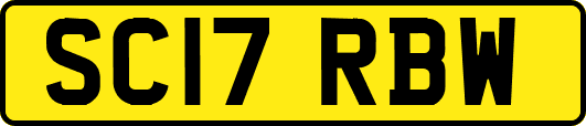 SC17RBW