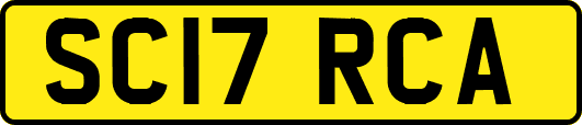 SC17RCA