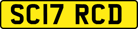 SC17RCD