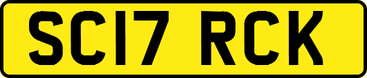SC17RCK
