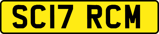 SC17RCM