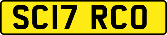 SC17RCO