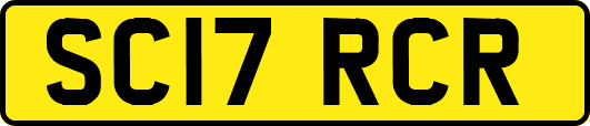 SC17RCR