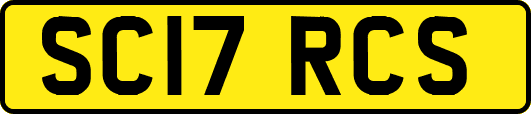 SC17RCS