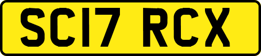 SC17RCX