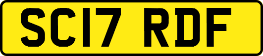 SC17RDF