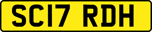 SC17RDH