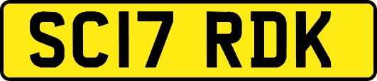 SC17RDK