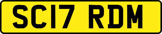 SC17RDM