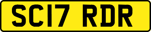 SC17RDR