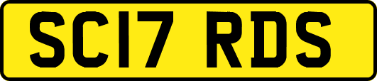 SC17RDS