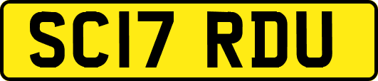 SC17RDU