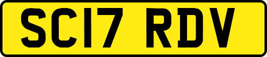 SC17RDV