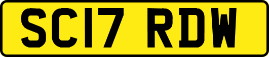 SC17RDW