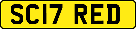 SC17RED