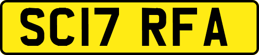 SC17RFA