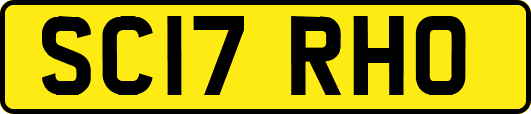 SC17RHO