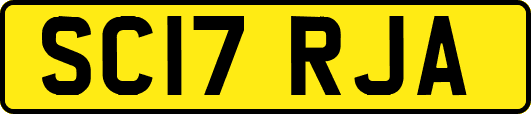 SC17RJA