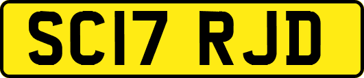 SC17RJD