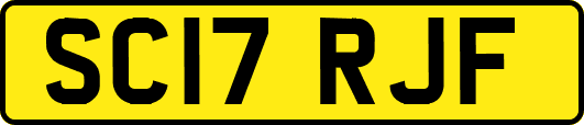 SC17RJF