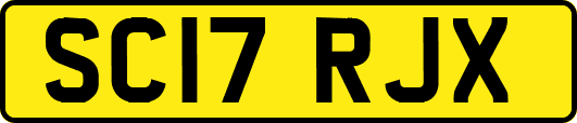 SC17RJX