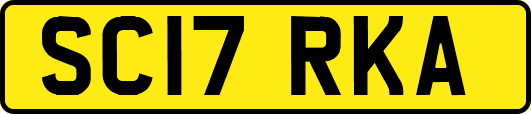 SC17RKA