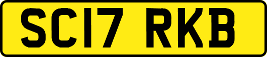 SC17RKB