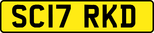 SC17RKD