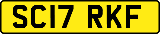 SC17RKF