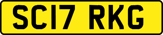 SC17RKG