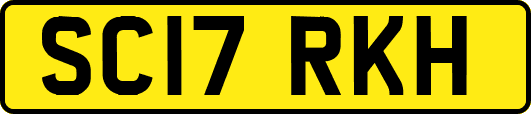 SC17RKH