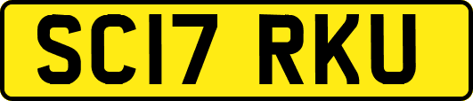 SC17RKU