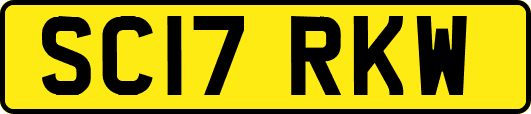 SC17RKW