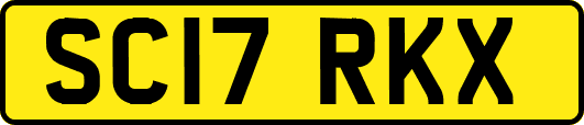 SC17RKX