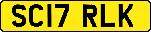 SC17RLK