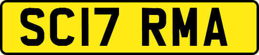 SC17RMA