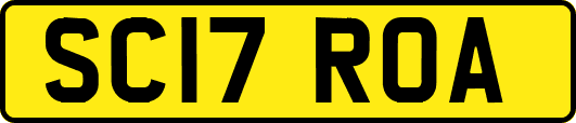 SC17ROA