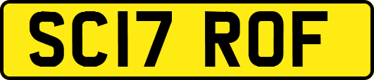 SC17ROF