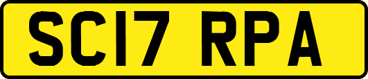 SC17RPA