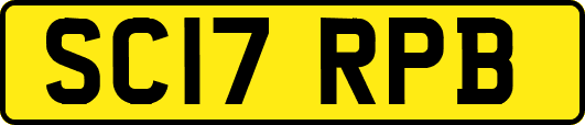 SC17RPB