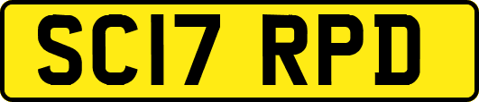 SC17RPD