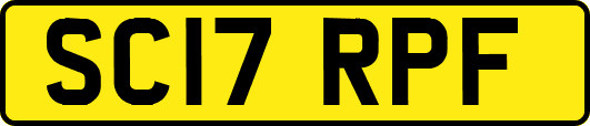 SC17RPF
