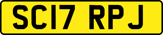 SC17RPJ