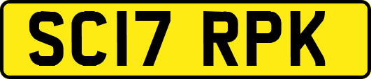 SC17RPK