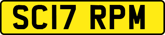 SC17RPM