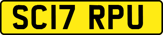 SC17RPU
