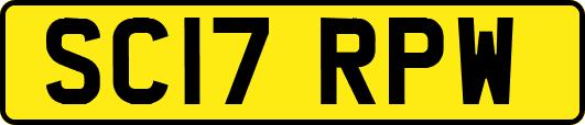 SC17RPW